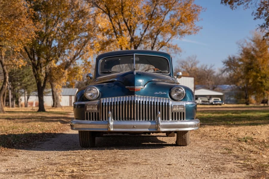 1948 DeSoto - Image 4 of 16