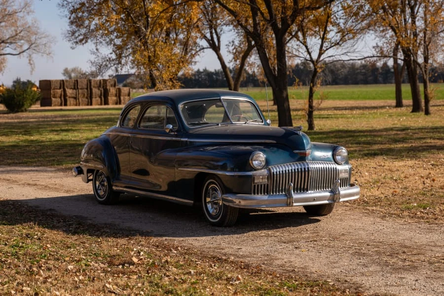 1948 DeSoto - Image 6 of 16