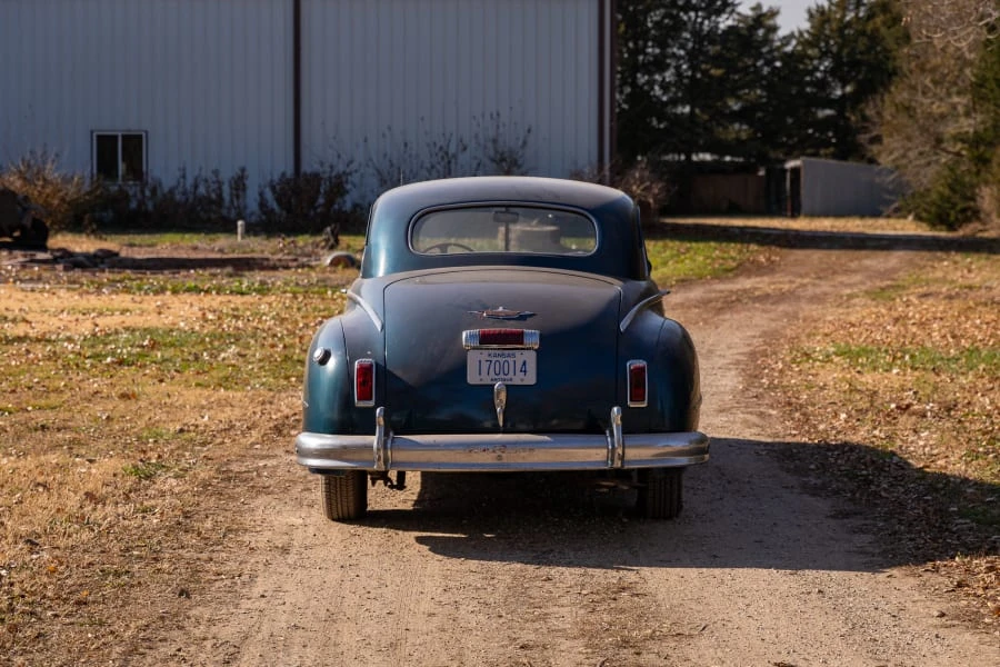 1948 DeSoto - Image 5 of 16