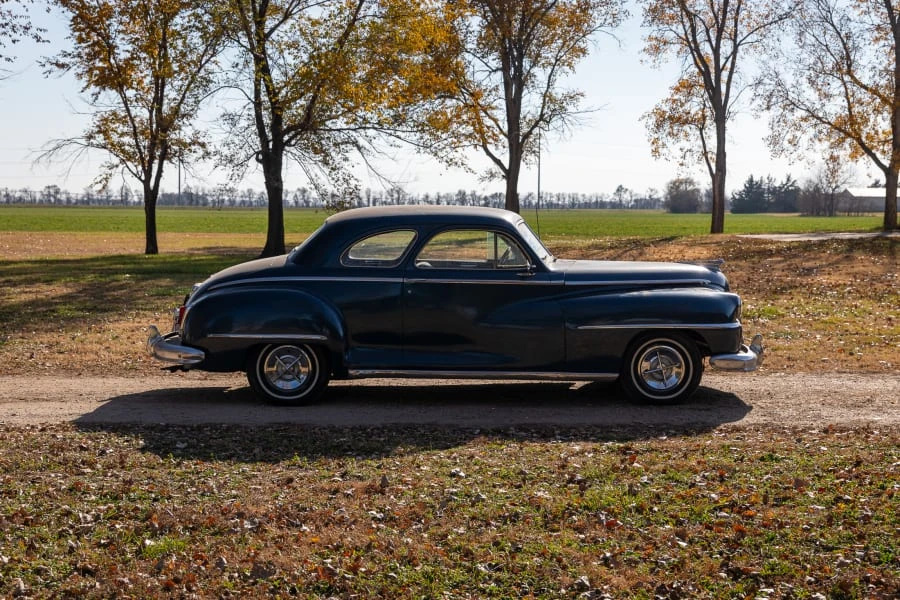 1948 DeSoto - Image 8 of 16