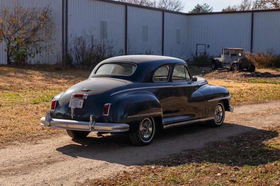 1948 DeSoto - Image 3 of 16