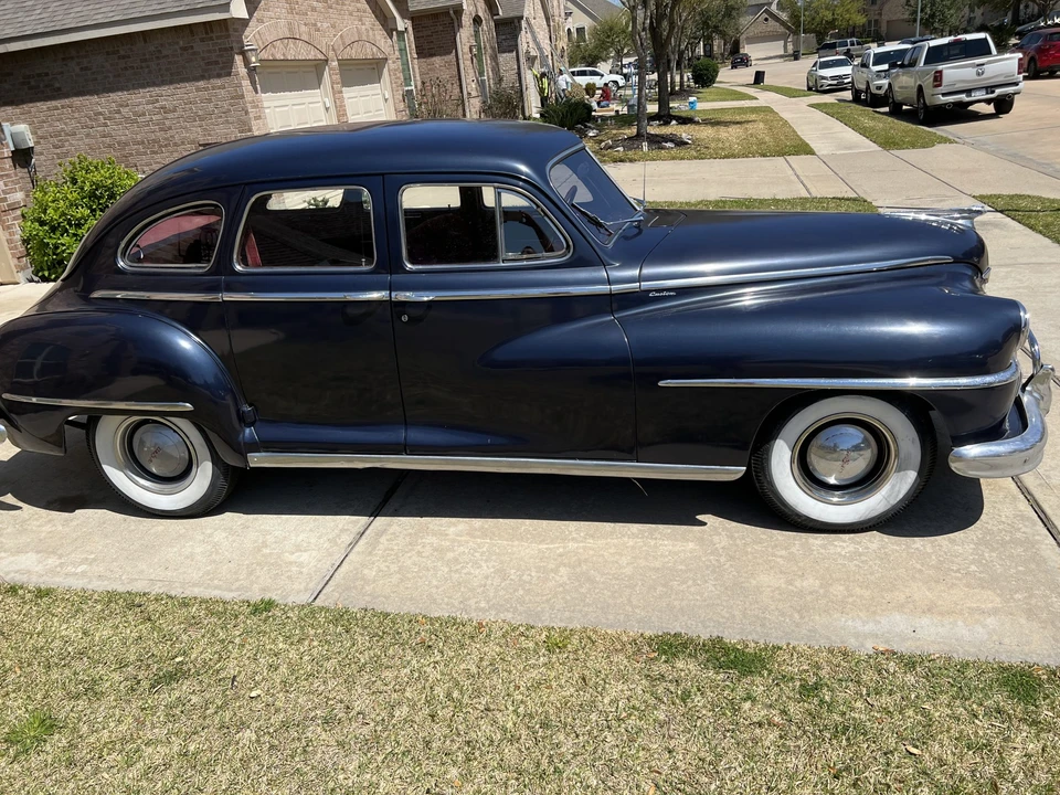 1948 DeSoto - Image 13 of 31