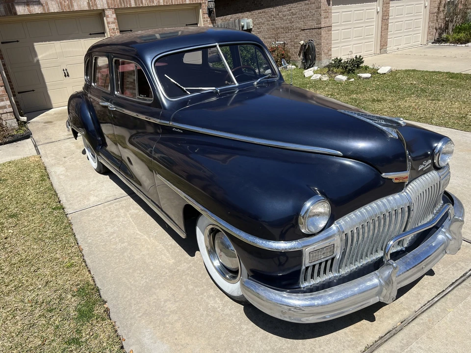 1948 DeSoto - Image 16 of 31