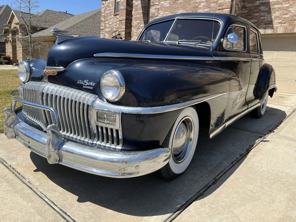 1948 DeSoto - Image 3 of 31