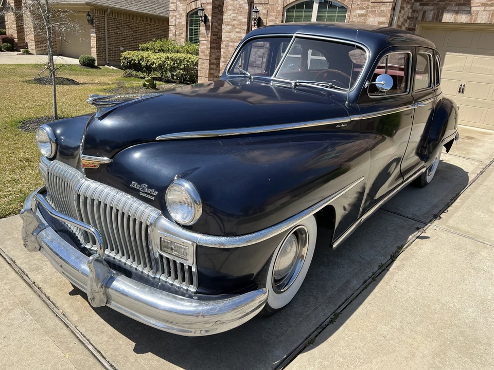 1948 DeSoto - Image 4 of 31