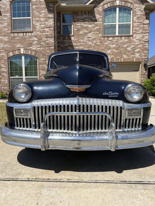 1948 DeSoto - Image 2 of 31