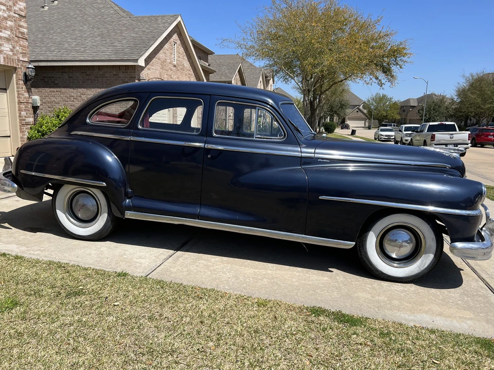 1948 DeSoto - Image 14 of 31