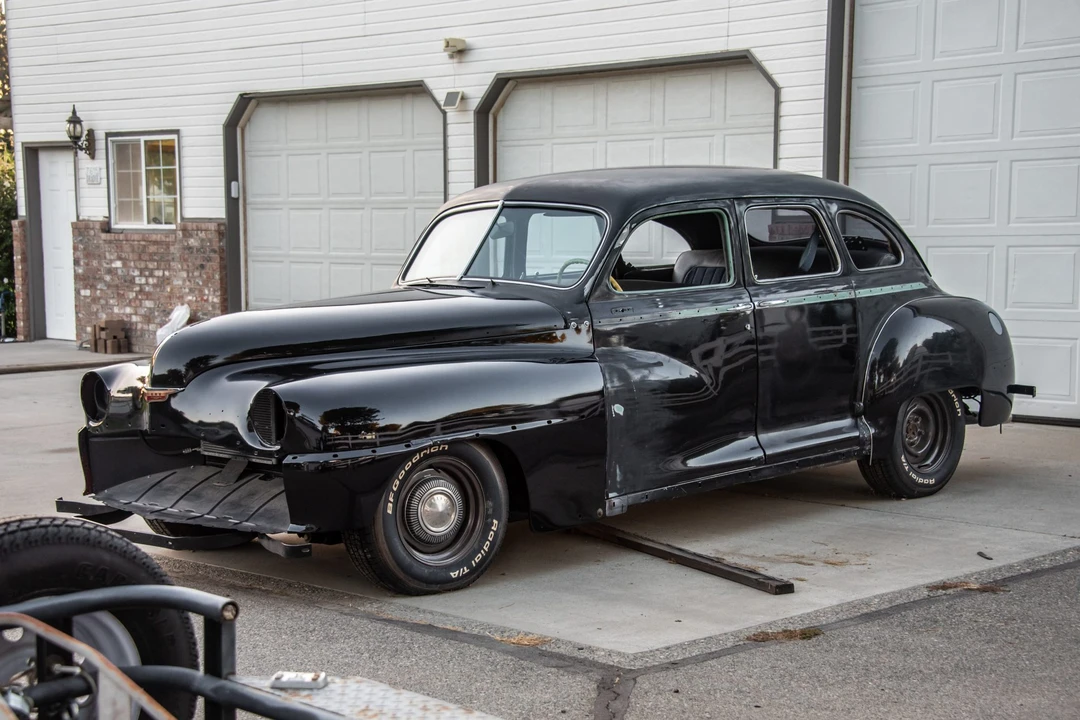 1948 DeSoto - Image 2 of 31