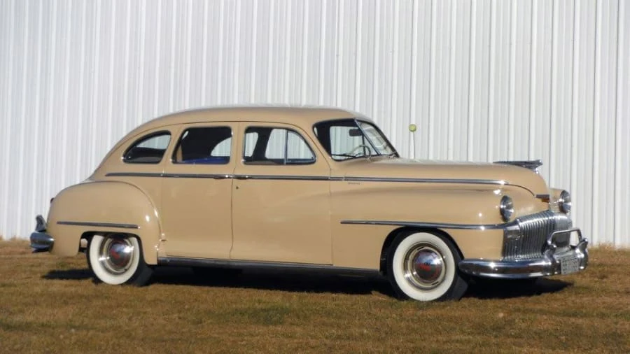 1948 DeSoto - Image 2 of 7