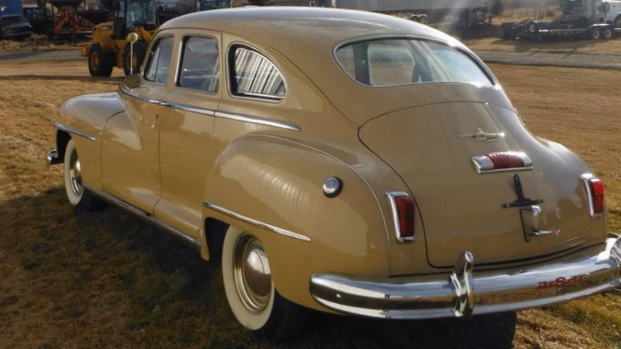 1948 DeSoto - Image 3 of 7
