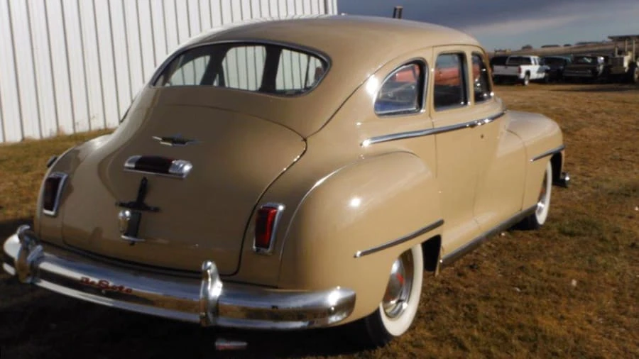 1948 DeSoto - Image 4 of 7