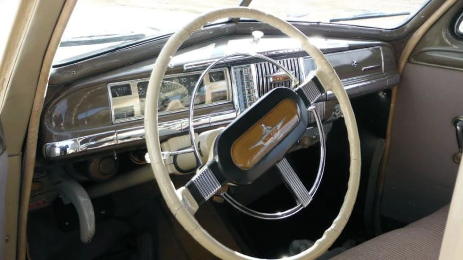 1948 DeSoto - Image 5 of 7