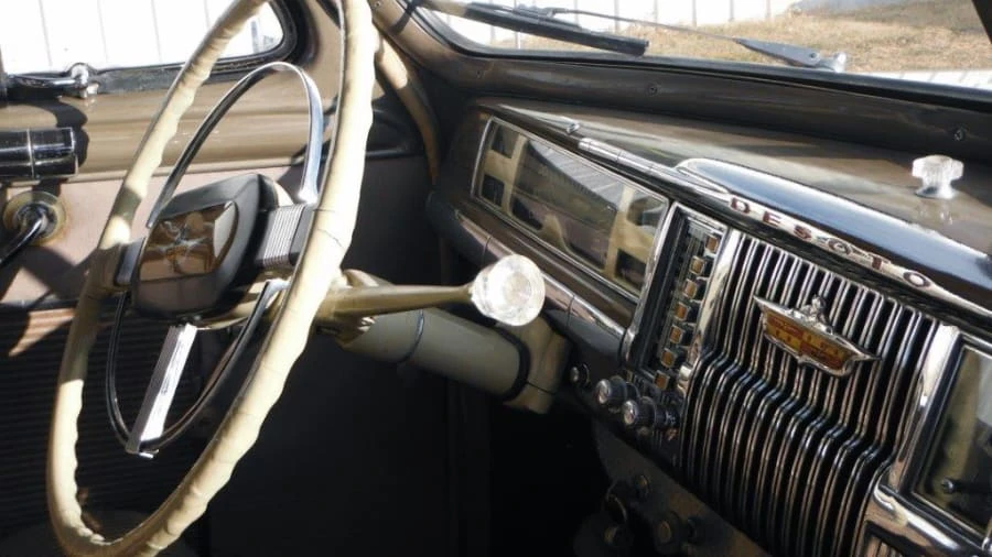 1948 DeSoto - Image 6 of 7