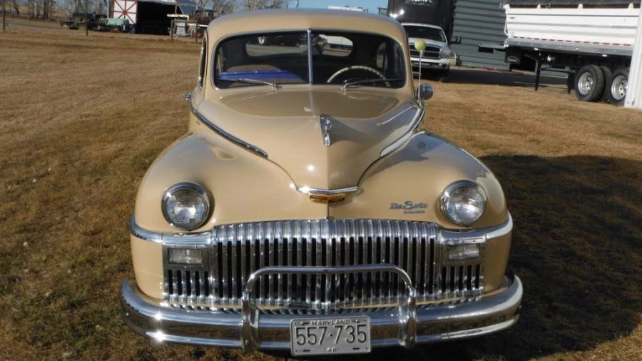 1948 DeSoto - Image 7 of 7