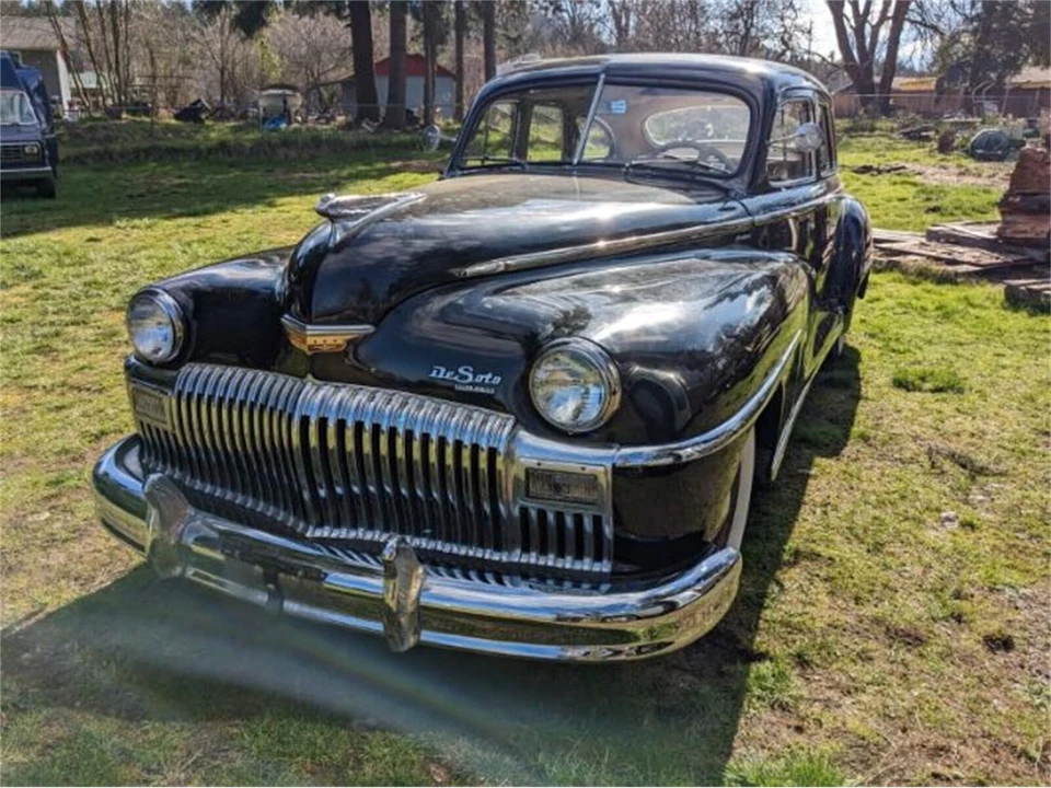 1948 DeSoto Firedome - Image 5 of 25