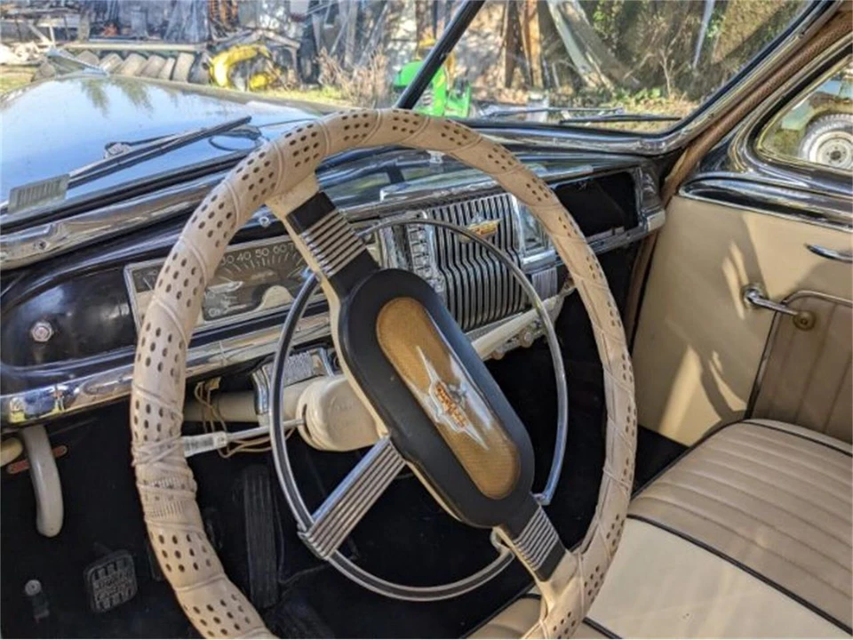 1948 DeSoto Firedome - Image 8 of 25