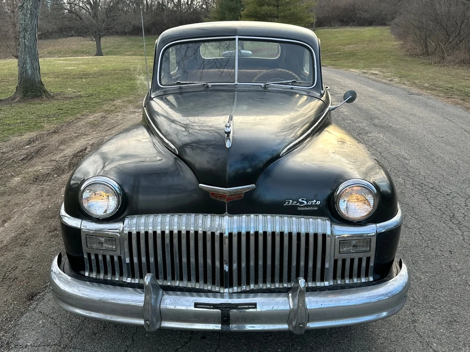 1948 DeSoto - Image 2 of 21