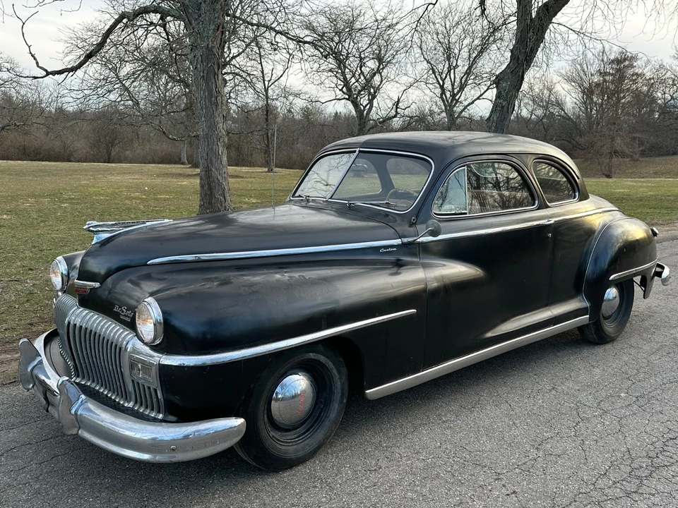 1948 DeSoto - Image 14 of 21