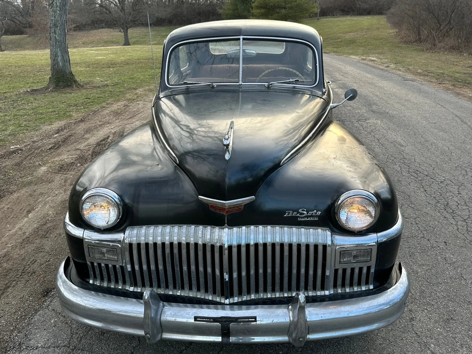 1948 DeSoto - Image 17 of 21
