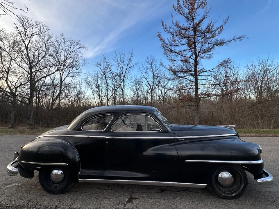 1948 DeSoto - Image 19 of 21