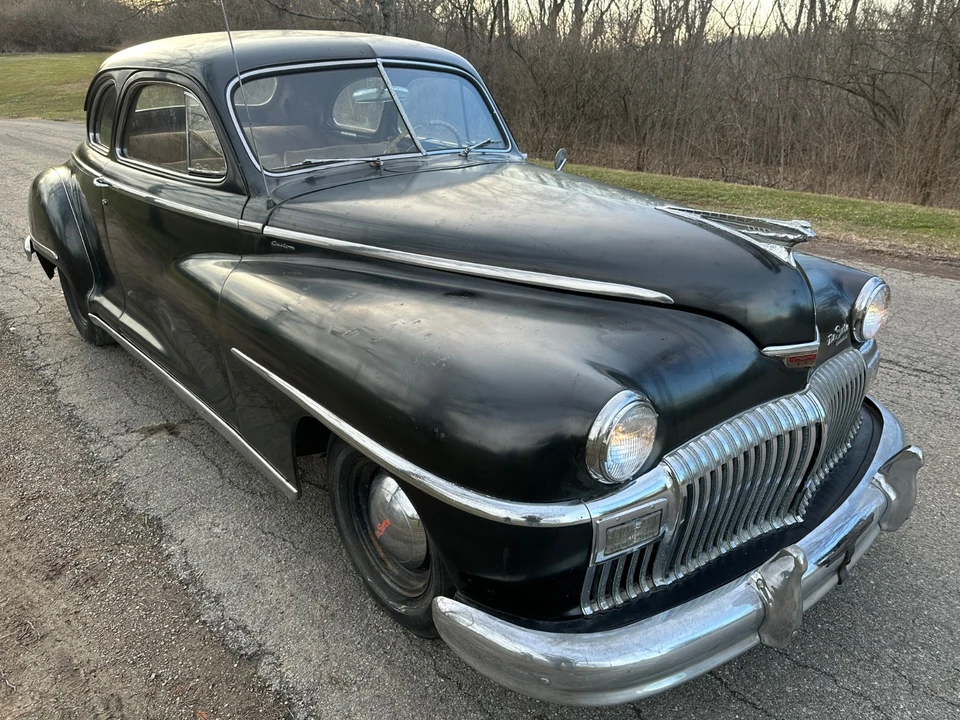 1948 DeSoto - Image 4 of 21