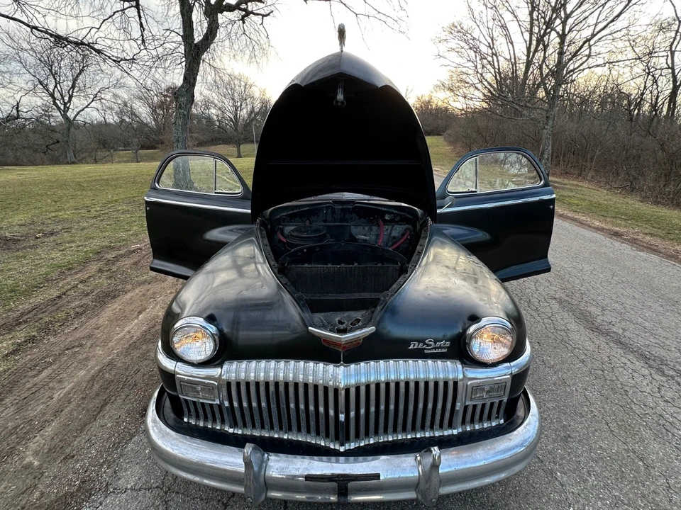 1948 DeSoto - Image 7 of 21