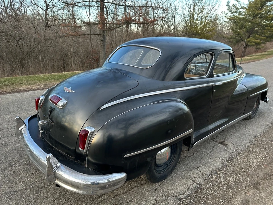 1948 DeSoto - Image 3 of 21