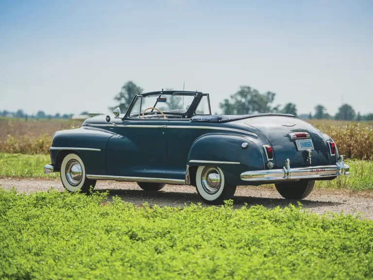 1948 DeSoto - Image 3 of 31