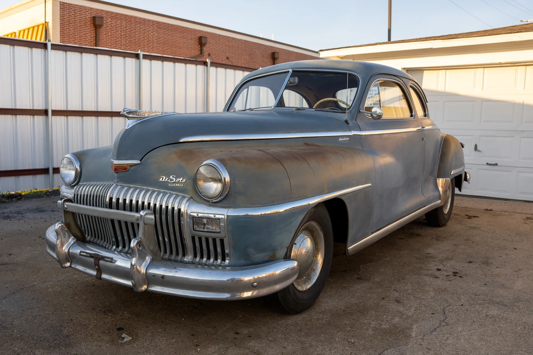 1948 DeSoto - Image 3 of 31