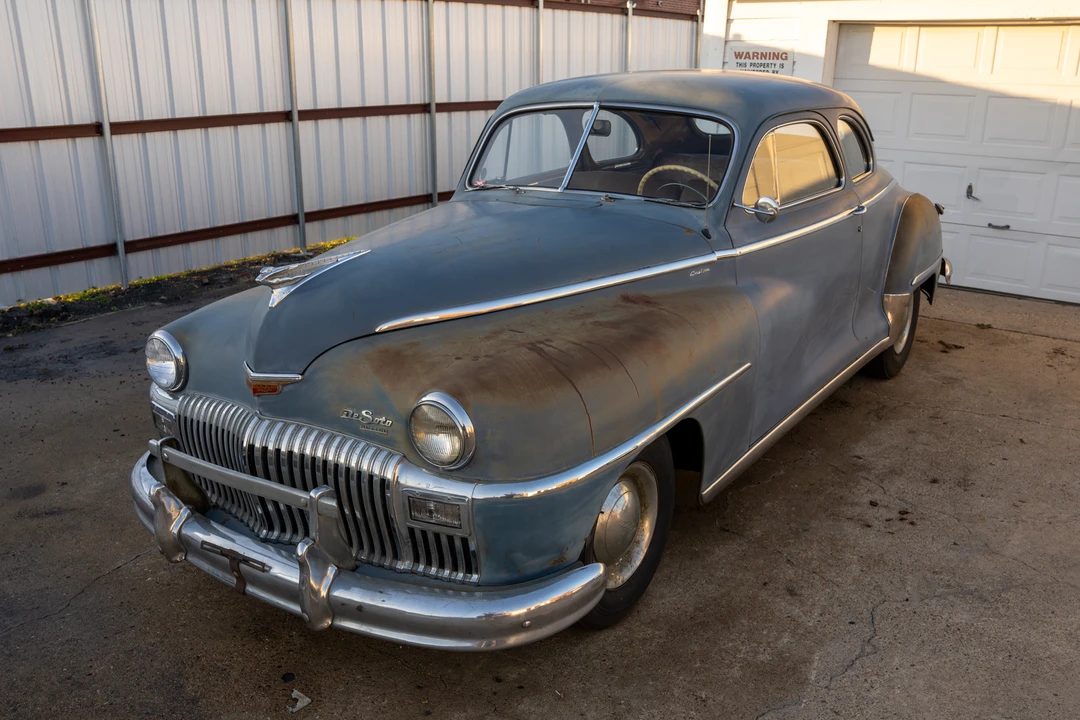1948 DeSoto - Image 2 of 31