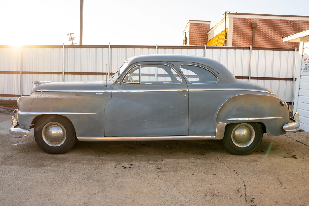 1948 DeSoto - Image 17 of 31