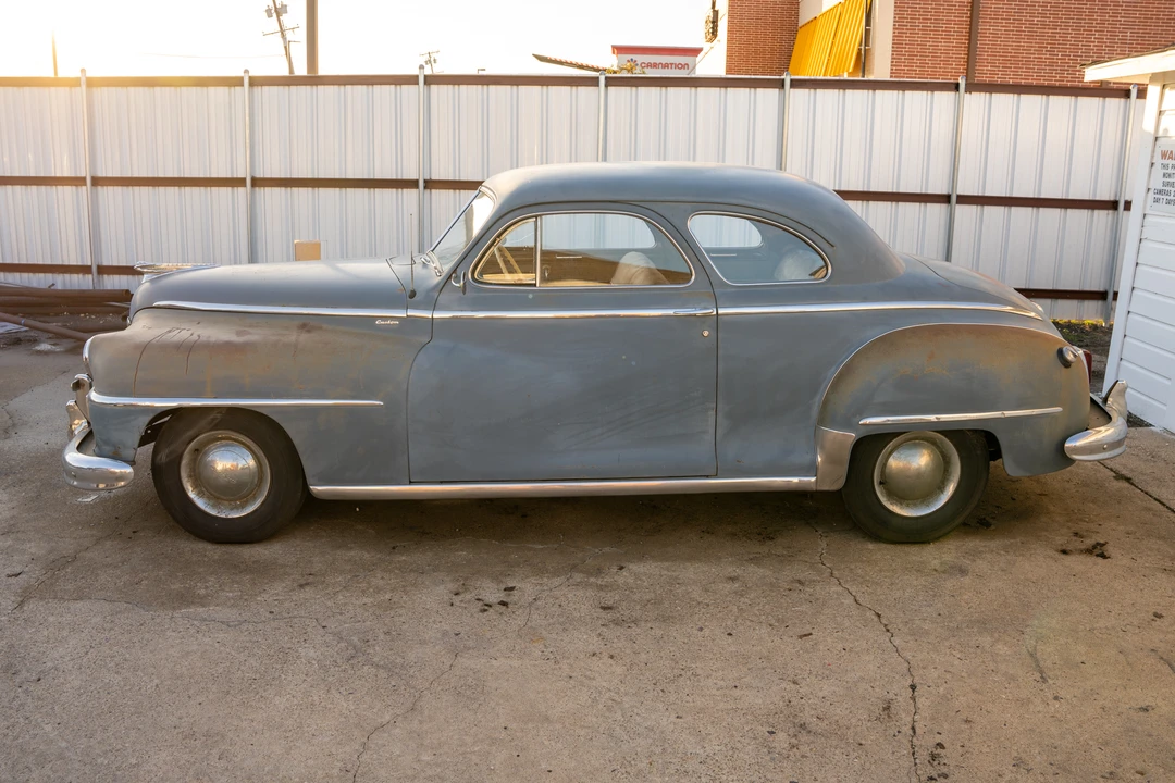 1948 DeSoto - Image 16 of 31