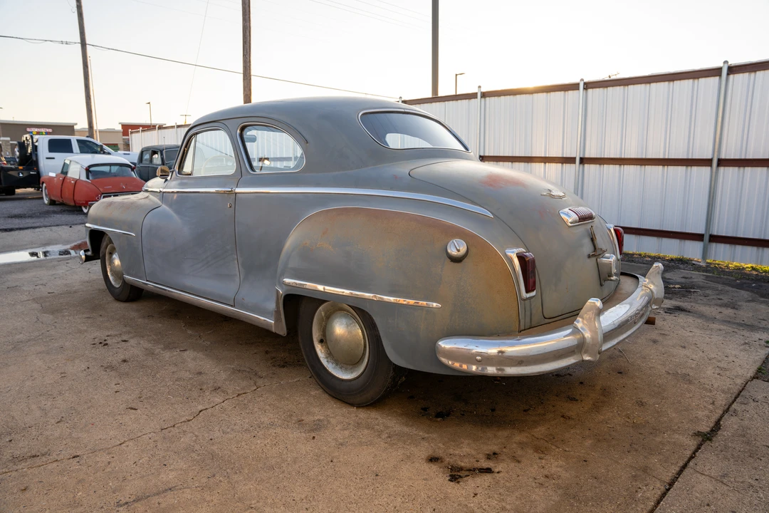 1948 DeSoto - Image 15 of 31