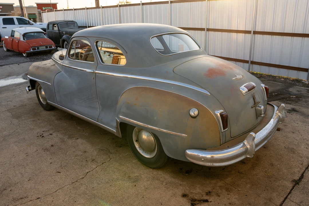 1948 DeSoto - Image 14 of 31