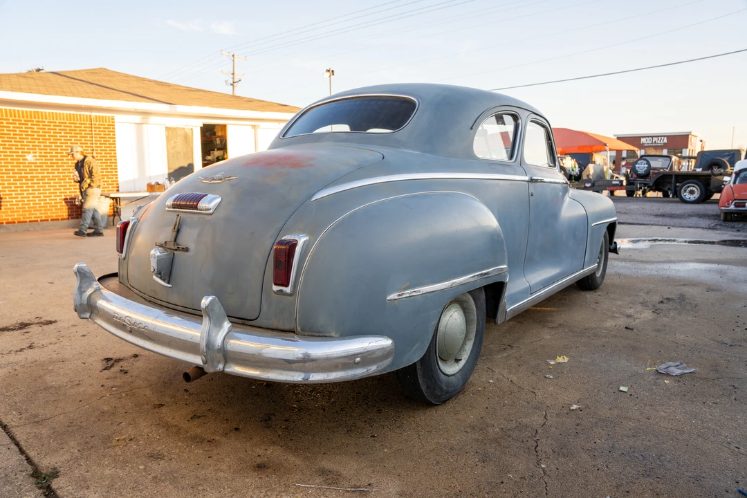 1948 DeSoto - Image 12 of 31