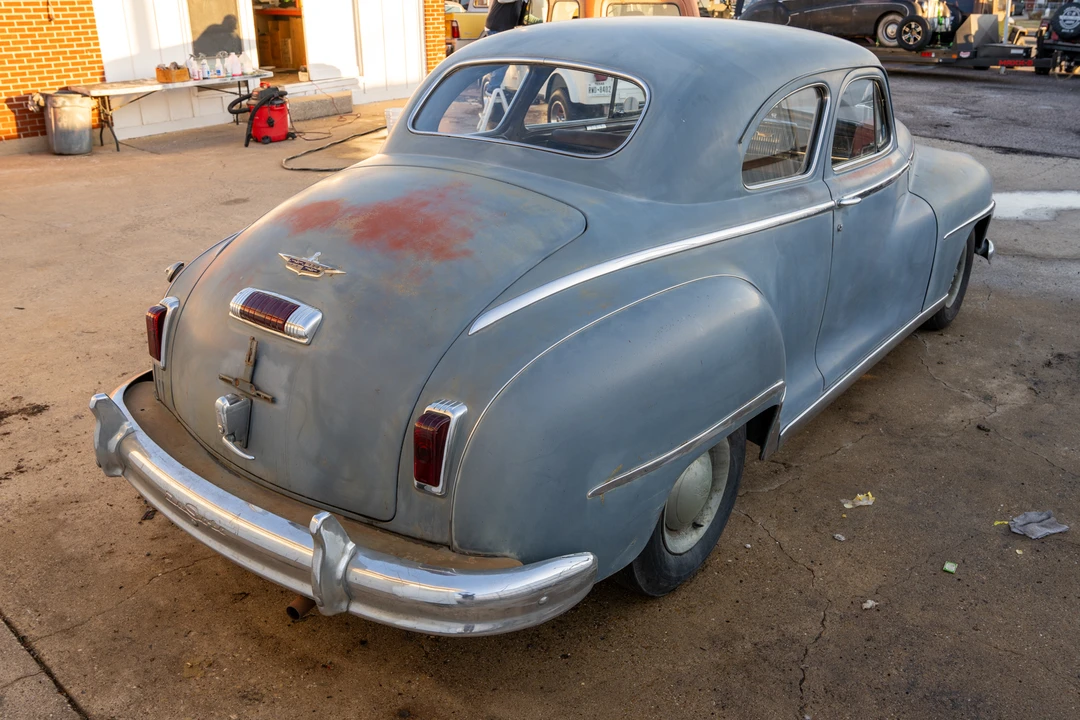 1948 DeSoto - Image 11 of 31