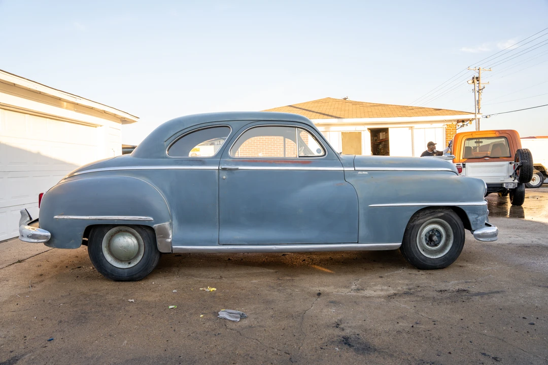 1948 DeSoto - Image 10 of 31