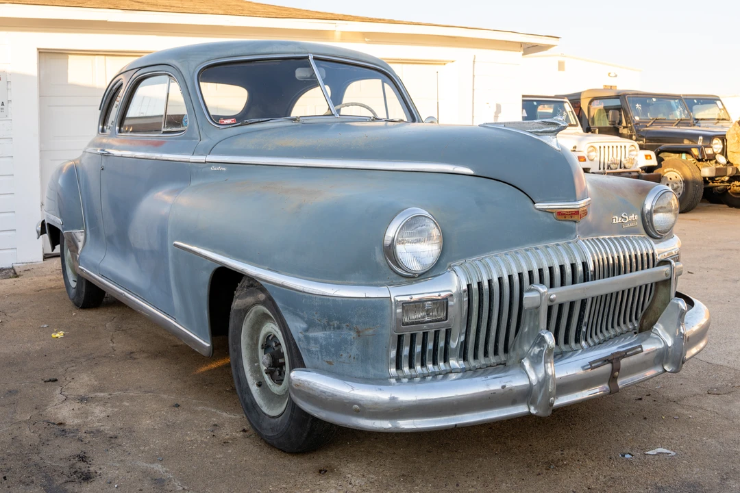 1948 DeSoto - Image 8 of 31