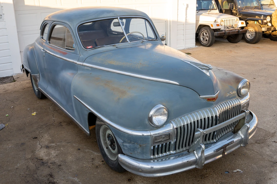1948 DeSoto - Image 7 of 31