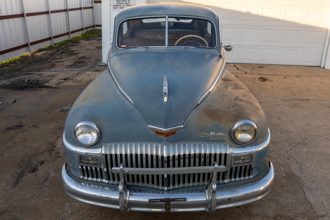 1948 DeSoto - Image 5 of 31
