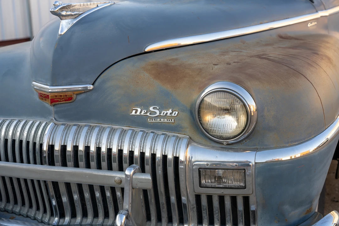 1948 DeSoto - Image 18 of 31