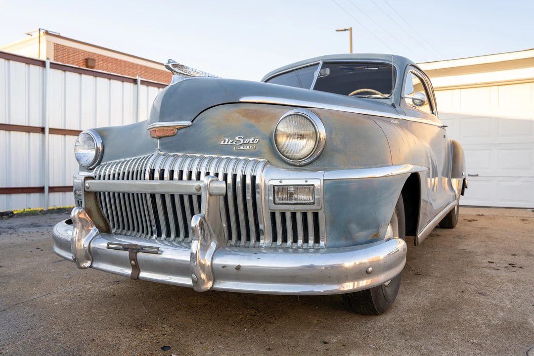 1948 DeSoto - Image 4 of 31