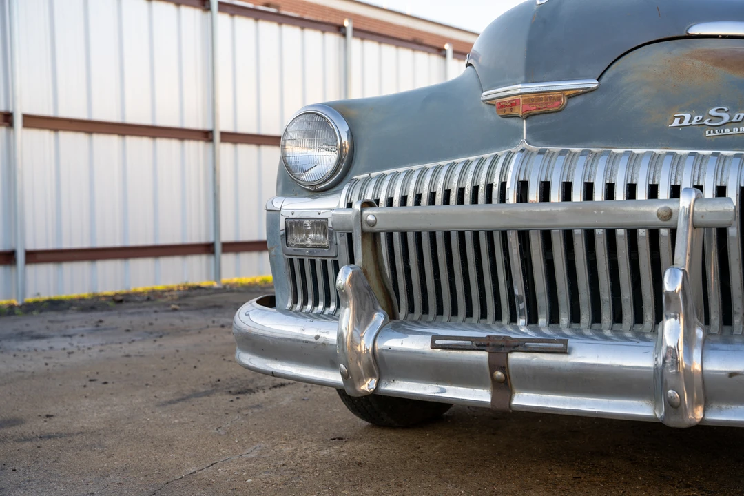 1948 DeSoto - Image 20 of 31