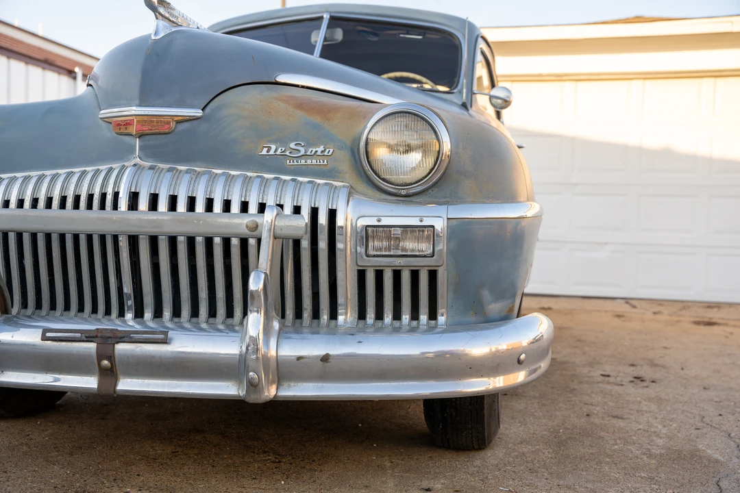 1948 DeSoto - Image 21 of 31