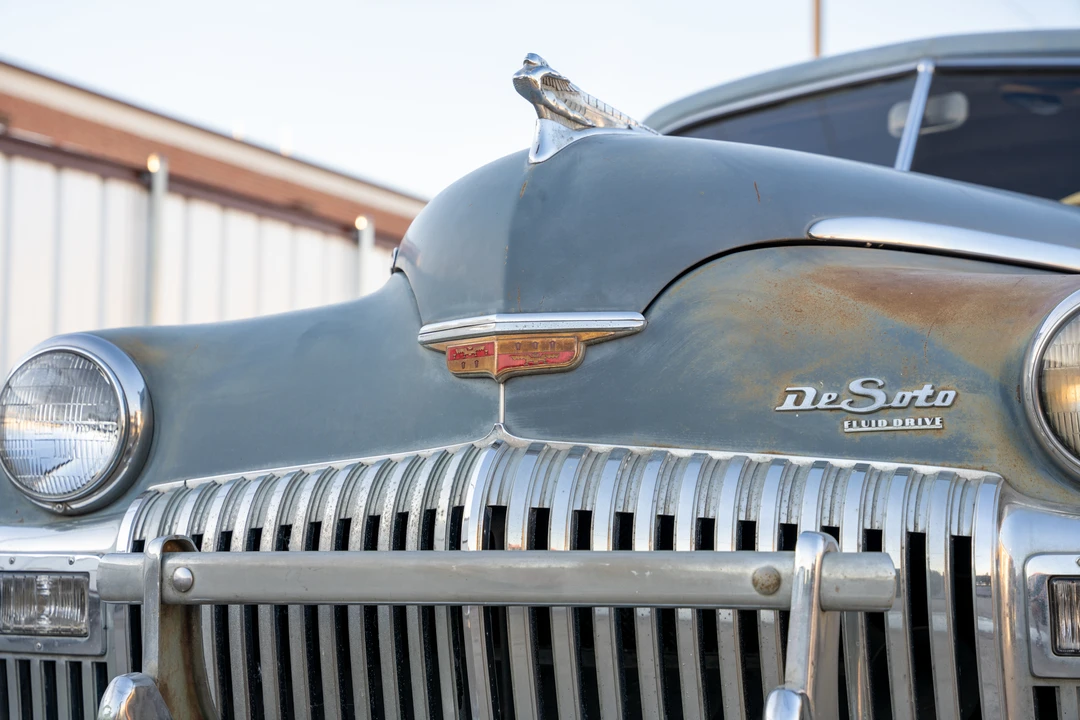 1948 DeSoto - Image 22 of 31