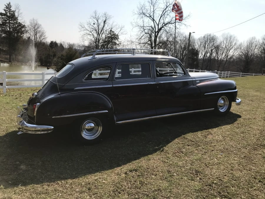 1948 DeSoto - Image 2 of 8