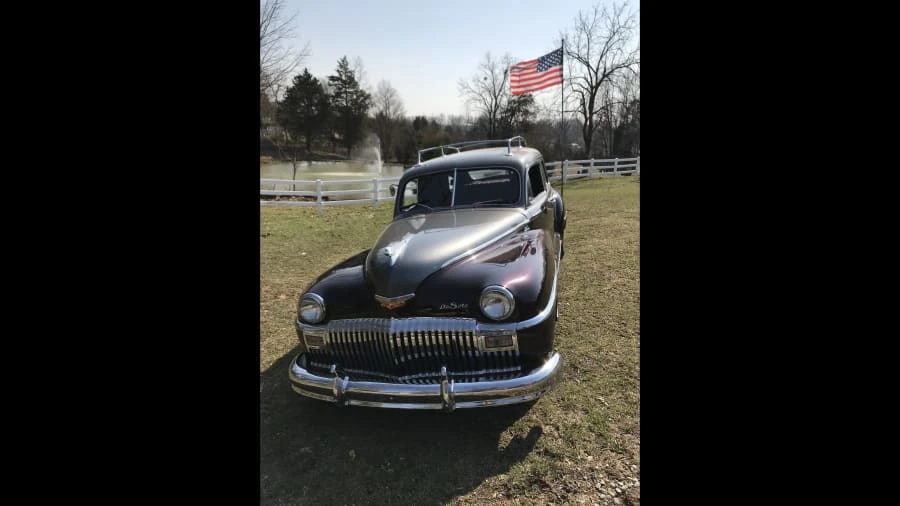 1948 DeSoto - Image 4 of 8