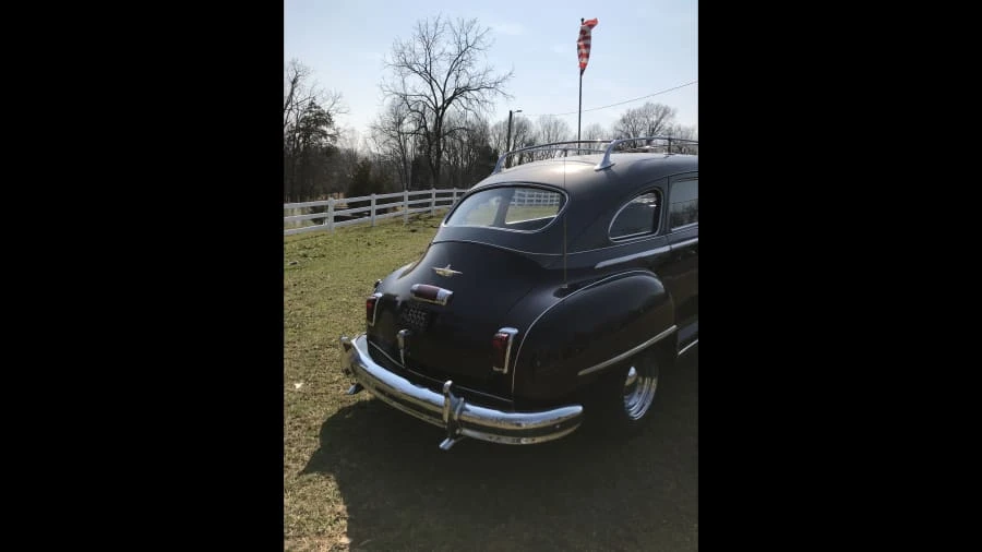 1948 DeSoto - Image 5 of 8