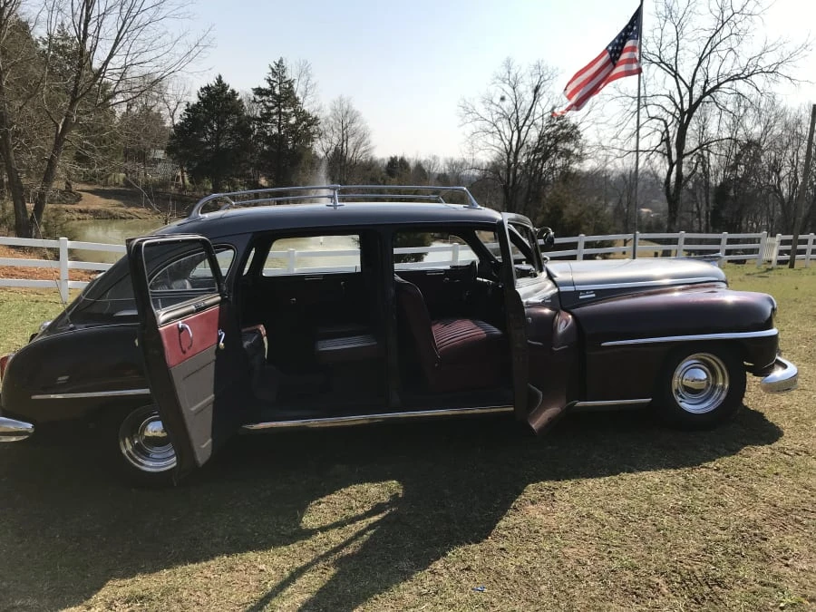 1948 DeSoto - Image 7 of 8