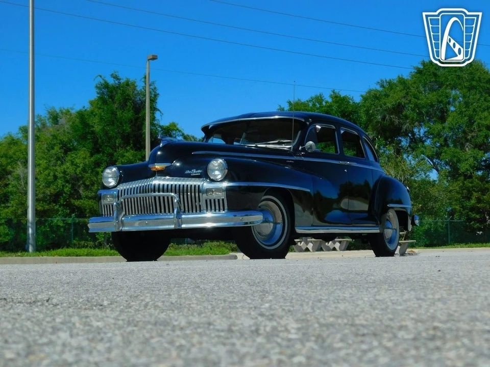 1948 DeSoto - Image 4 of 21